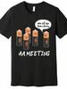 Men Loose-Fit Hip-Hop T-Shirt Suitable For Home Athletic Wear Crew Neck Stretchable Casual Shirt With Random Print Patterns Slig