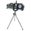 Multifunctional cross projector tape measure with stand infrared laser level