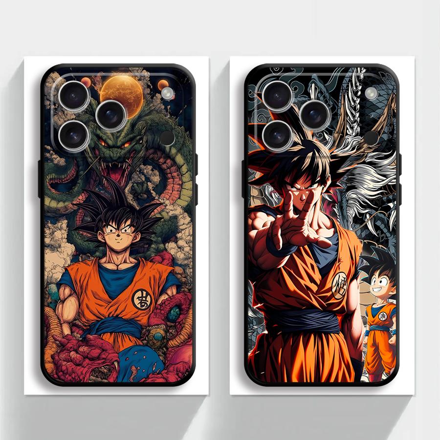 D-ragonS B-allS Dragon Case for iPhone 17 Pro Max 11 15 Plus 16 SE 14 Air 7 8 XS XR 12 13 Mini Funda Phone Cover