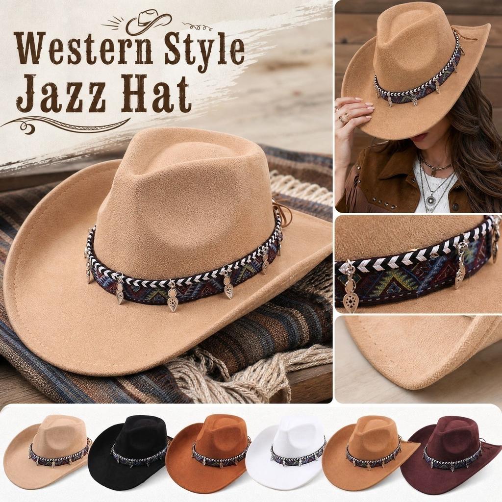 Wind Jazz Hat Fedora for Men Women