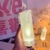 Candle Shape Electronic Fashion Lamp Flameless Party Home Plastic Christmas Event Decoration Tea Light Home KTY