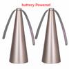 1/2PCS Fly Repellent Automatic Fan Fly Fans Pest Repellent Table Fan Bug Repellent Keep Flies Away Battery Powered /USB Plug