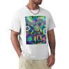 Pure & Binding T-Shirt Christmas Casual Short Sleeve Top