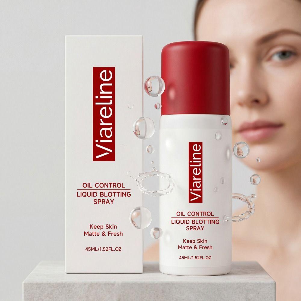 Oil-controlling Oil Control Mist Lightweight Texture Loose Powder Daily Makeup Use