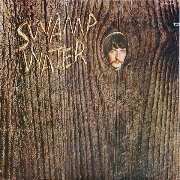 LP Record SWAMPWATER - Swampwater LSP4572 RCA VICTOR 1971 US Country/Folk Used