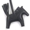 Excellent HERMES Other accessories Rodeo Charm PM So Black Anyo Miro mens Used