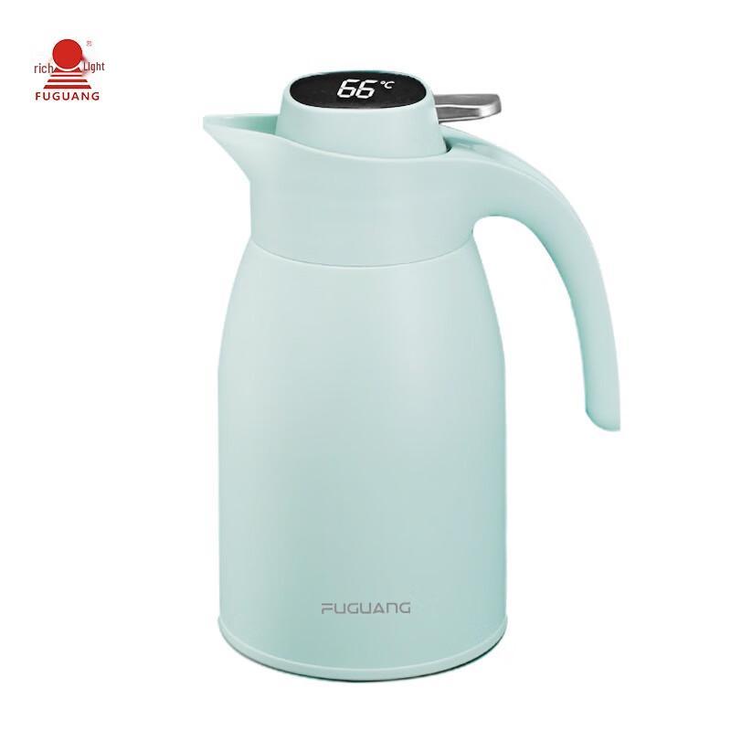 FUGUANG Smart Temperature Display Thermal Carafe