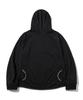 PHYPS MOTORCYCLE H-Tech Dry Active Stretch Hoodie Long Sleeve Black