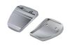 NEOPLOT Pedal NEO Set for MT Cars 1 Pedal NP70570 Brake/Clutch (Swift Sport, Alto/Works/Jimny/Sierra/Nomad) - Each, Silver,