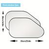 6-Pack Windshield Sunshades – UV & Heat Insulation Protection Against Sunlight for Cars