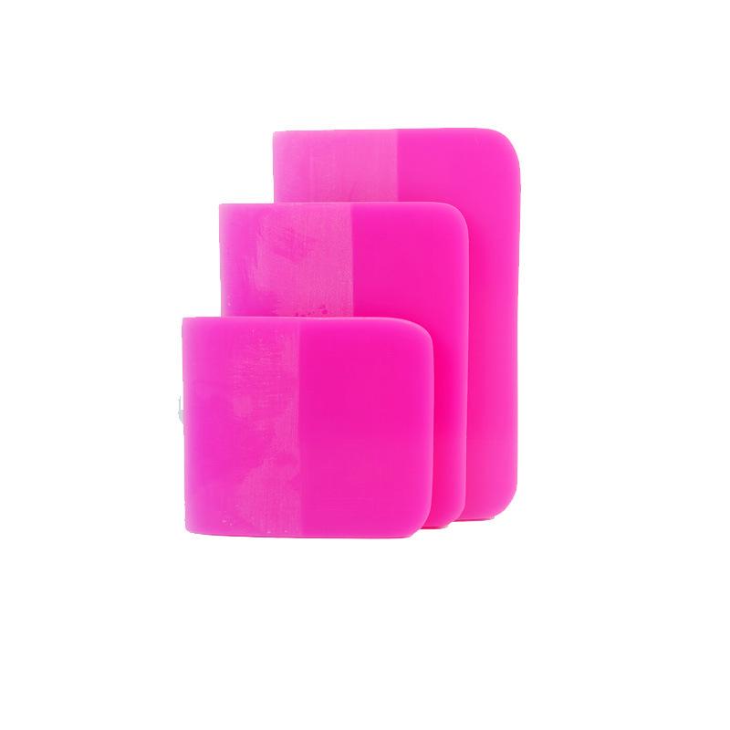 Invisible Car Wrap & Film Application Soft Squeegee Tool
