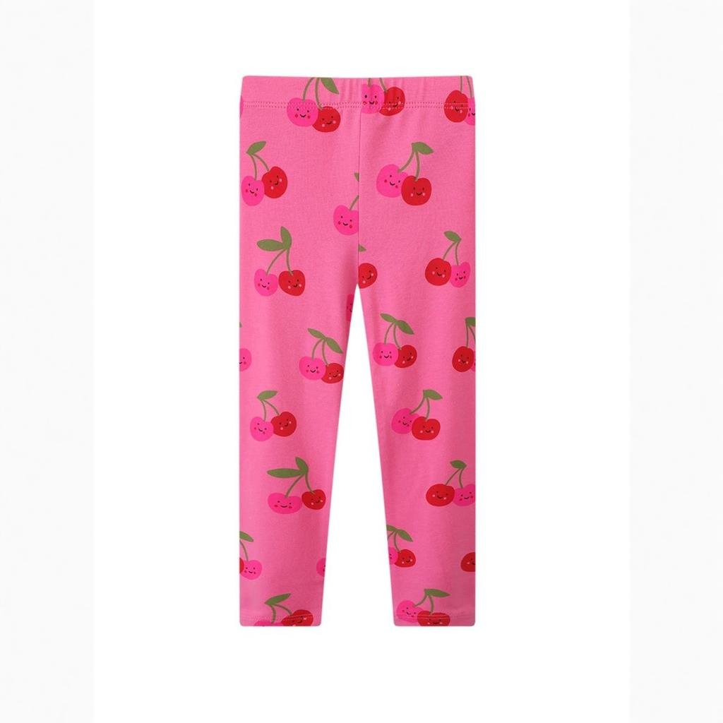 Stretchy Leggings For Toddlers & Kids - Wear Outdoors
