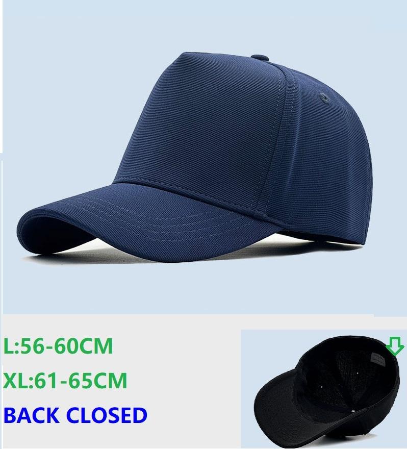 Oversize XXL XL Baseball Hat Cap Quick Dry Wicking High Crown for Big Heads Mens 2XL Extra Large Head