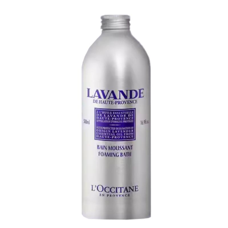 L occitane Lavender Foaming Bath 500ml