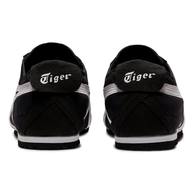 Onitsuka Tiger Mexico 66 'Black White' (Unisex) Skate Shoes 1183B497 001