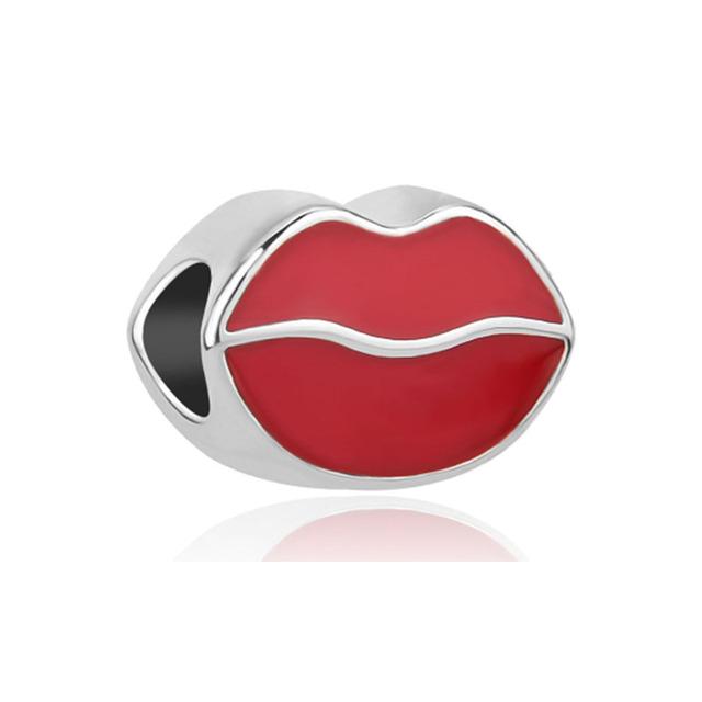 100 %925 Sterling Silver Pink Family Tree Flower Dangle Beads Fit Original Fashion Charms Bracelets Diy Women Jewelry