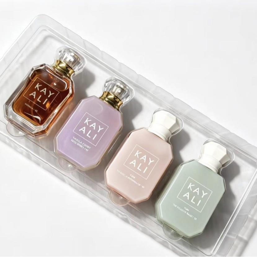 Dubai Bestseller: KAYAL Cardial 100ml Perfume Gift Box - Long-Lasting, Rich Arabic Scent
