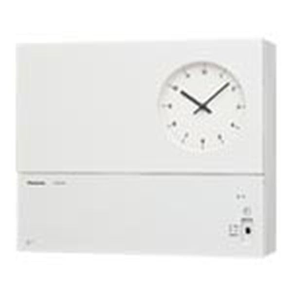 

Panasonic master clock 1 circuit TA9510KN Wall-mounted clock/child