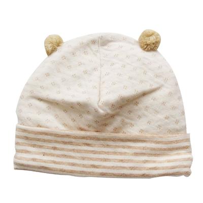 Bawełniane Czapki dla Niemowląt
