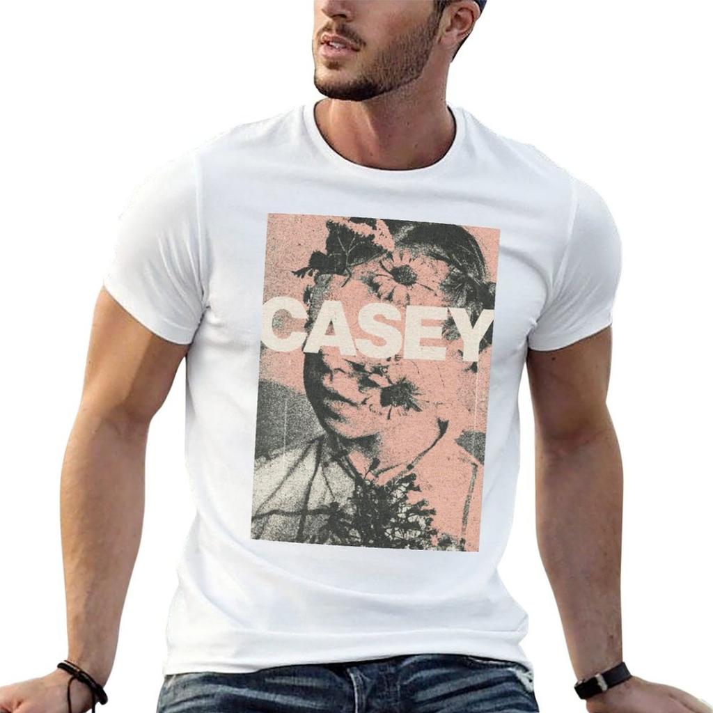 Casey T-Shirt Labor Work Casual T-Shirt