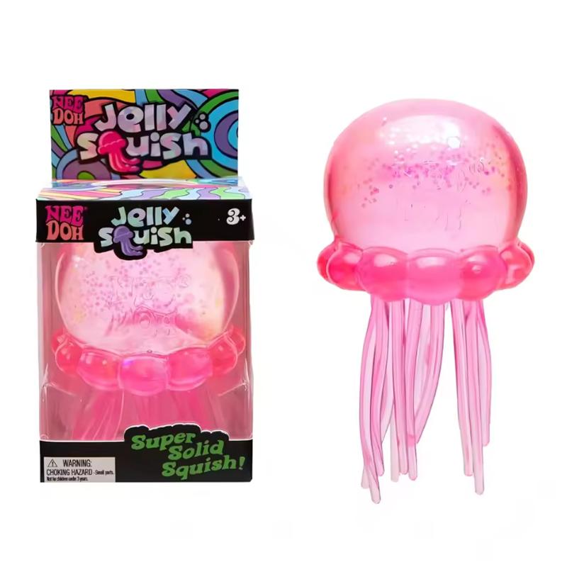Nuovi Giocattoli Sensoriali Schylling Needoh Gelato Blocchi Antistress da Spremere Puzzle Risoluzione Sfogo Souvenir per Bambini