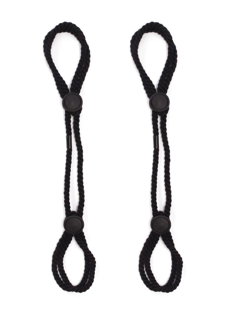 Cotton Rope Cuffs Handcuffs Leg Ankle Cuff Restraints Bondage Bracelet BDSM Fetish Adult Sex Toys For Couples Exotic Accessories