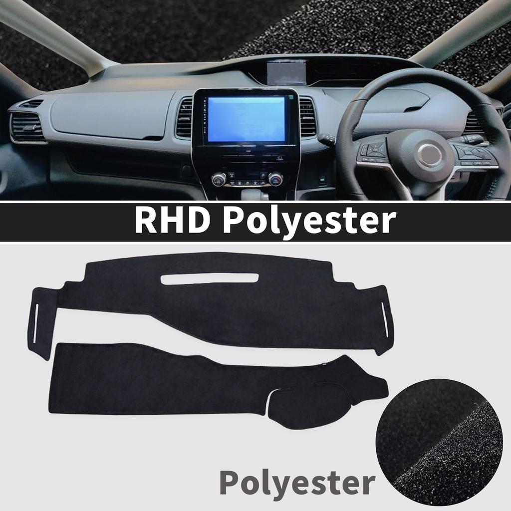 fit for Nissan Serena C27 2016-2025 Suzuki Landy Car Dashmat Dashboard Cover Pad DashMat Sunshade Protective Carpet Accessories