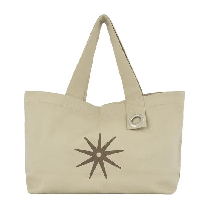 [3rd Reorder] KANTR BIG TOTE_Oat