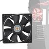SHLF1212PHE‑15 DC12V 0.8A 12cm 4pin Industrial Cooling Fan 3000 RPM 110CFM Server Cooler