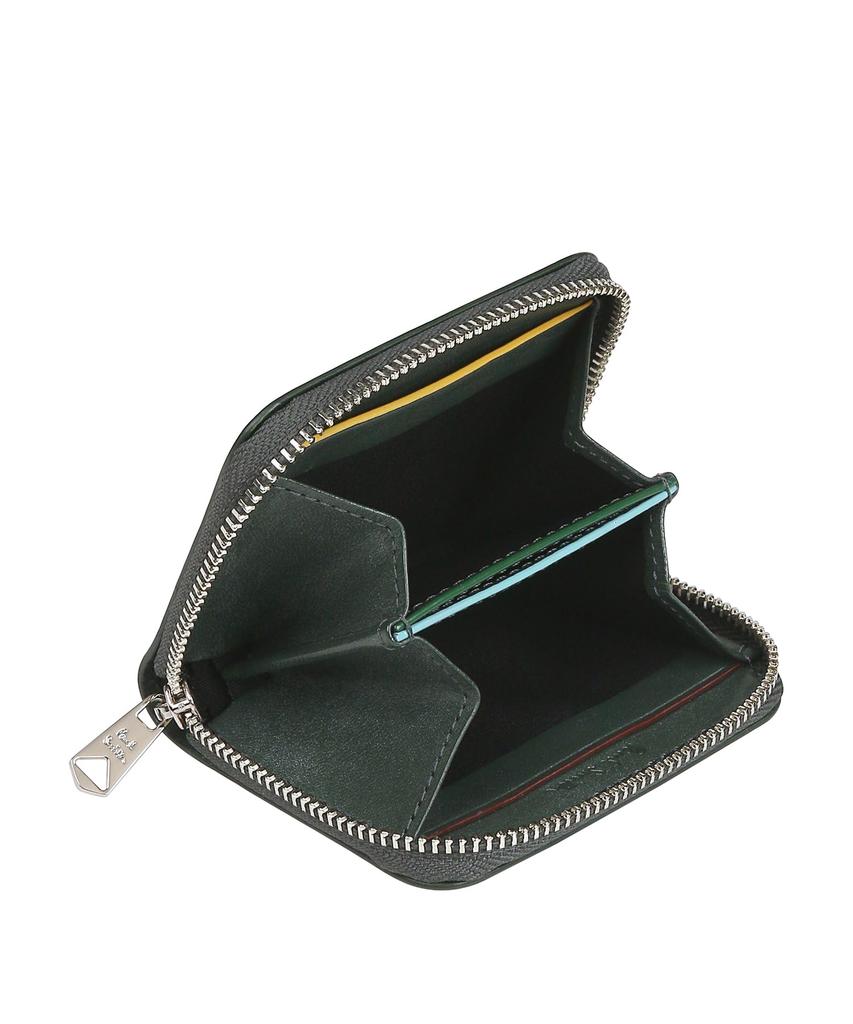 Paul Smith Coin Case 813062P950450F Green