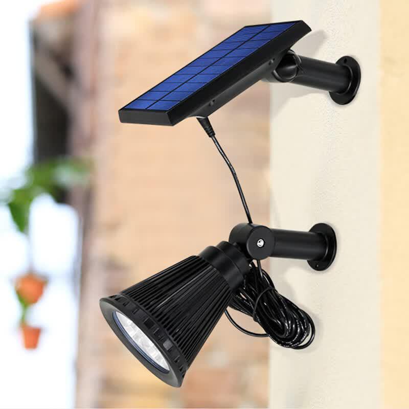 Lishi Solar Split Spotlight