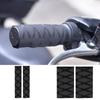 New Universal Motorcycle Heat Shrink Sleeve Handlebar Covers Rubber Shrinkable Handlebar Grip Glove For R1250GS R1200GS