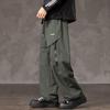 Herren Herbst/Winter Baumwollmischung Freizeit-Arbeitskleidungshose