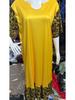 Summer 2025 Loose Printed Dress