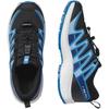 Salomon XA Pro V8 Versatile Comfortable Non-Slip Durable Low-Top Outdoor Shoes Kids Shoes Black Blue 477300