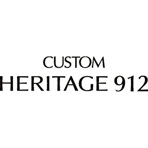 Pilot Fountain Pen Custom Heritage 912 Black Stub (SU) FKVH-2MR-B-SU