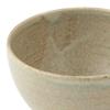 Marui Pottery Shigaraki Ware Hechimon Matcha Tea 12cm White Glass Cream Bowl, Approx. Diameter, Finish, MR-3-4117