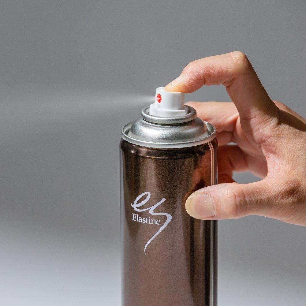 ELASTINE MAX SUPERHARD SPRAY 280ml