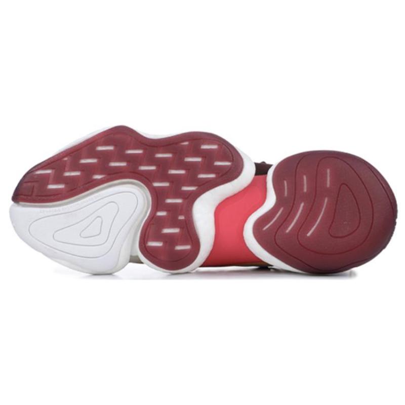 Adidas Eric Emanuel X Crazy Byw 'Maroon' Sneakers BD7242