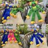 Rainbow Eared Huggy Wuggy Plush Toy Inspired By Poppy Playtime High Quality And Super Soft