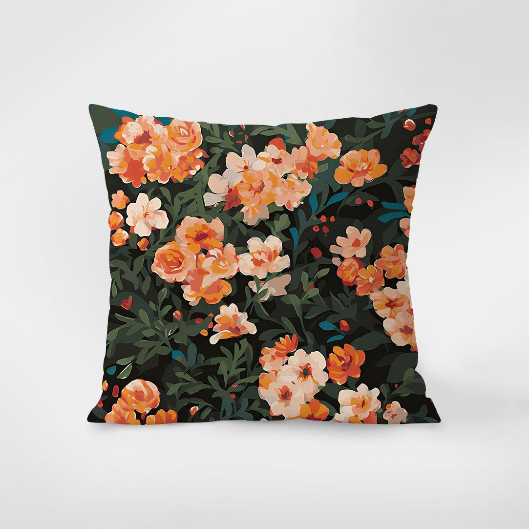 

Иллюстрация Пейзаж Декоративная наволочка Спальня Гостиная Квадратная подушка Наволочка 60x60cm