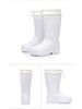 EVA Ultralight Plus Non-Slip Cotton Rain Boots for Men & Women - Ideal for Winter, Oil Resistant, Perfect for Fishery & Cold Storage.
