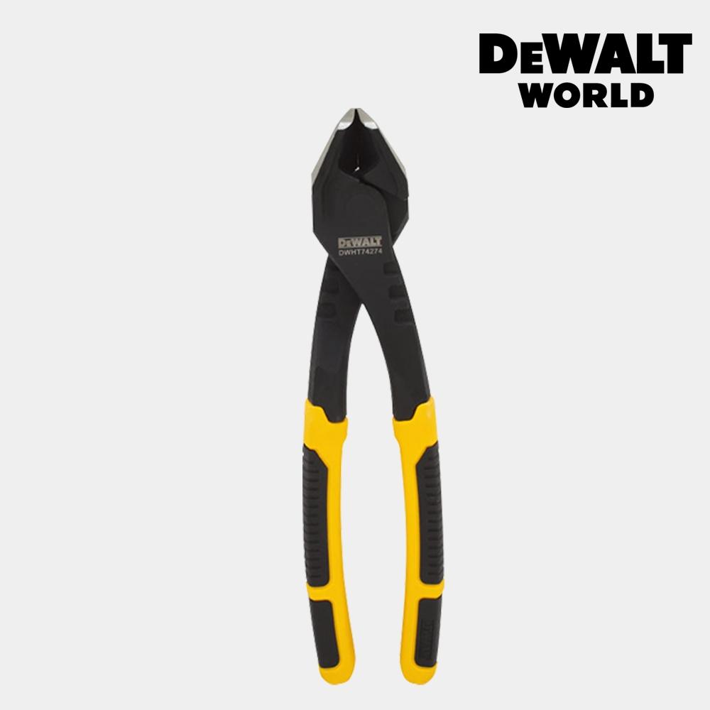 

DeWalt Frytip Nipper, 8 плоскогубцев DWHT74274