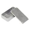 Guitar Effect Pedal Case Stomps Holder Effect Enclosure Aluminum Box Pedal Board