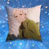 Cool Sylphiette Mushoku Tensei Pillow for Sofa Seat Chair DecorativeModern Home Decor Print Throw Cushion