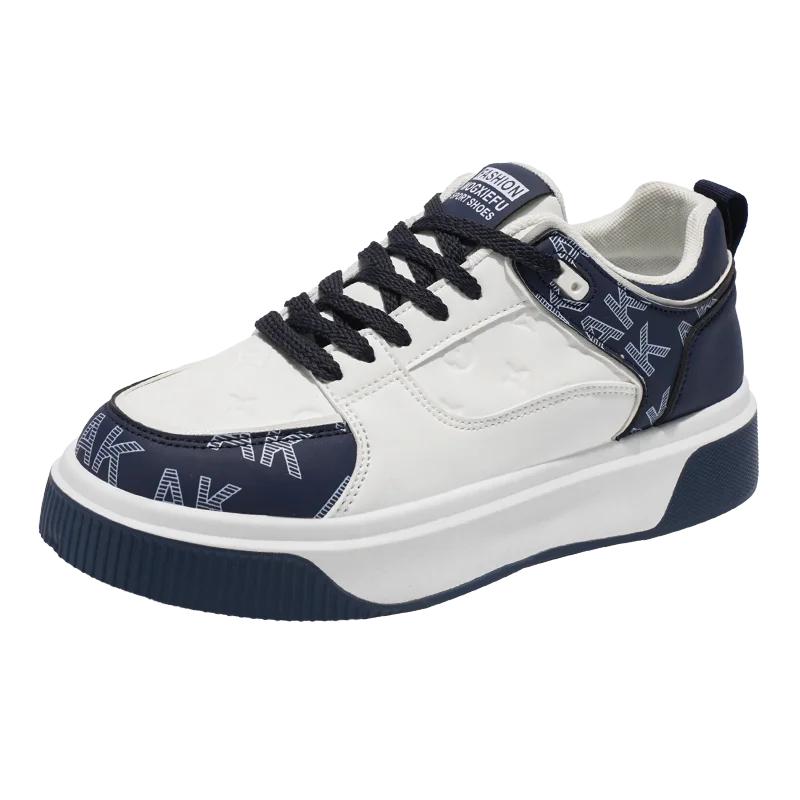 

2025 Классические Оригинальные Дизайнерские Туфли на Платформе Уличные Повседневные Кеды для Скейтборда для Мужчин Модные Спортивные Кроссовки для Мужчин для Активного Отдыха 39