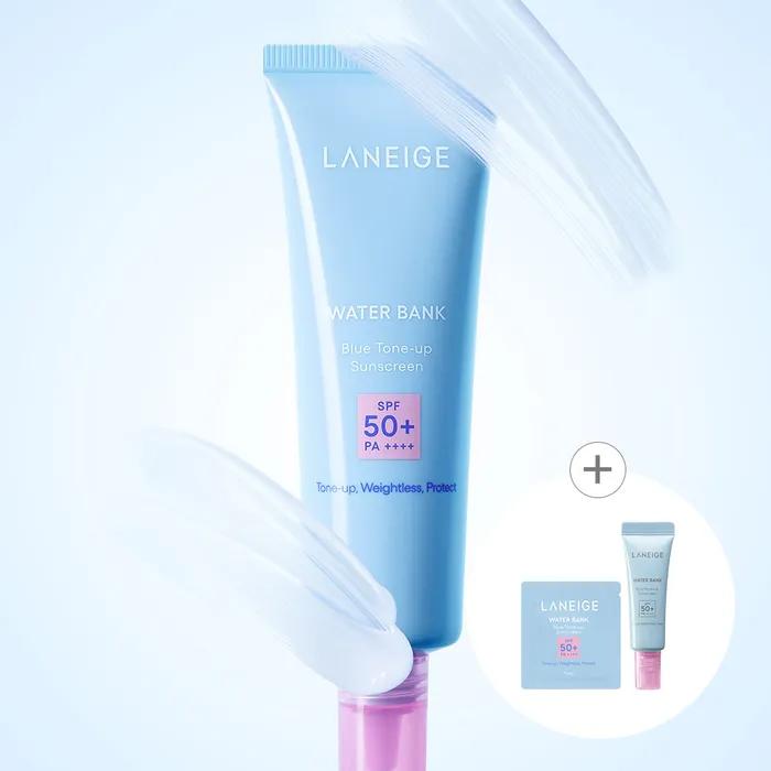 Water Bank Blue Tone-Up Sun Cream 50ml