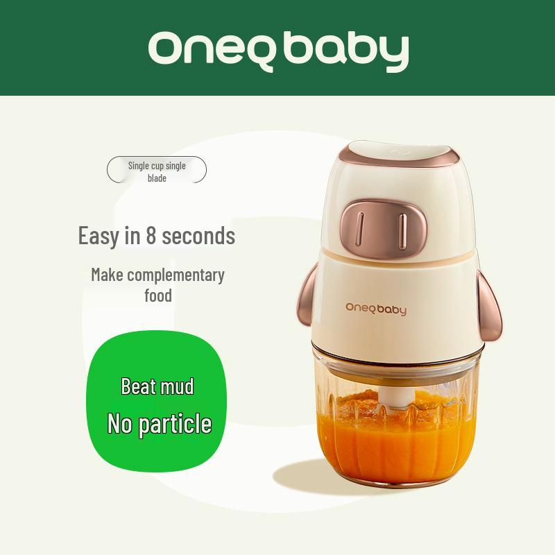 Multi-Functional Electric Baby Food Maker: Blender & Puree Machine for Infants & Toddlers