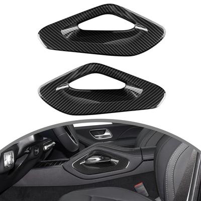 Center Console Armrest Side Trim Cover For Mercedes For Benz GLE GLS W167 V167 X167 Coupe SUV Interior Accessories