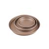 Jing Qing Fu 8-inch Deep Non-stick Pizza and Cake Pan